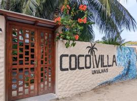 Coco Ukulhas Villa, hotel i Ukulhas