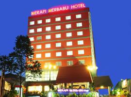 Merapi Merbabu Hotels Bekasi, hotel Bekasiban