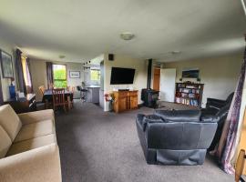 Rockhampton, hotel a Kurow