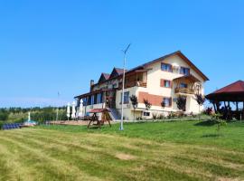 MOTEL PRISLOP, Hotel in Haţeg