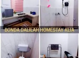 Qaseh Dalilah Homestay KLIA