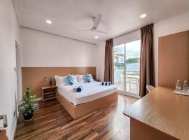 Raalhu Fonu Maldives: Mahibadhoo şehrinde bir otel