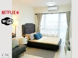 CNC Tagaytay Staycation with Netflix