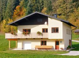 Ferienhaus am Erlachhof, hotell i Söll