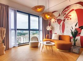 Urban Suites, Signature Collection by Stellar ALV、Jelutongのホテル