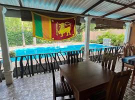 TEMBO Cottage Wilpattu, Hotel in Wilpattu Nationalpark