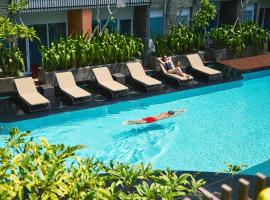 Fairfield by Marriott Bali Kuta Sunset Road, hotel in Sunset Road, Kuta