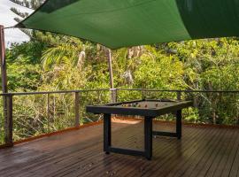 Serenity - Gold Coast hinterland getaway for a couple, family or group, hotel u gradu Maunt Tamborin