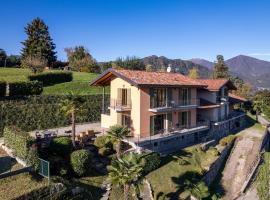 Casa Elsa - Lago d'Orta, hotel i Orta San Giulio