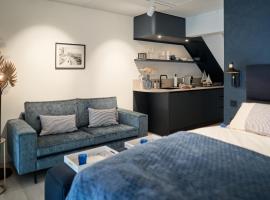 Captains Boathouse Studio: Harderwijk şehrinde bir otel