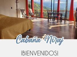 Cabaña Niraj, hotel v destinaci Cartago