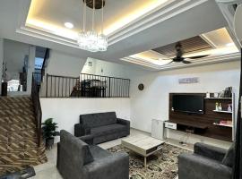 nd homestay, hôtel à Kuala Lipis