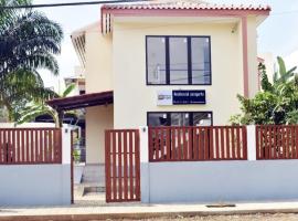 Residencial Aeroporto, hotell i São Tomé