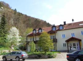 Hotel-Gasthof zur Krone, viešbutis mieste Rydenburgas