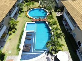 Guarajuba-Village de Alexandre. Praia e Piscina!, Hotel in Guarajuba