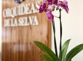 Orquídeas De La Selva, hôtel à Puerto Iguazú