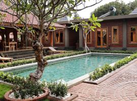 Rumah Dharma Boutique Villa, hotel u gradu 'Magelang'