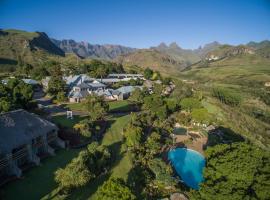 Cathedral Peak Hotel, hotelli kohteessa Winterton