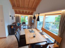 Engadin Lodge PREMIUM & PRIVATE, hotell i Samnaun