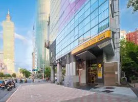 CHECK inn Taipei Xinyi