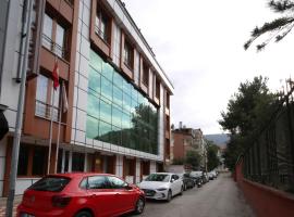 Hisarhan Otel, hotel sa Amasya