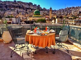 Al Yasmeen Hotel, hotel di Nablus