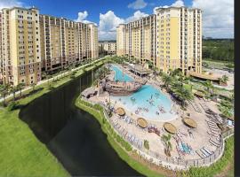 Best Disney Resort Condo Orlando, hotell i Orlando