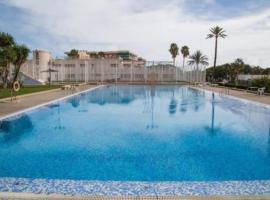 Exclusivo Duplex CANET: Canet de Berenguer'de bir otel