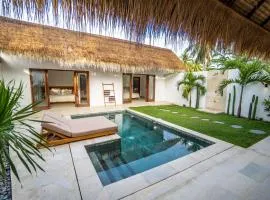 Palm Merah Villas - Private pool