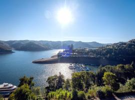 Blue Lake House, hotel di Ferreira do Zezere