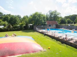 Camping de Haer, hotel Ootmarsumban