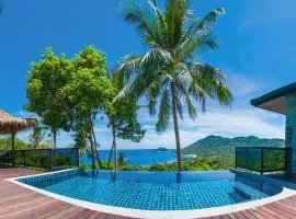 Koh Tao Heights Pool Villas