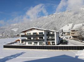 Kaiser Apart Walchsee - Familie Hall, hotel din Walchsee