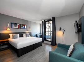 Privāta brīvdienu naktsmītne Staycity Aparthotels Marseille Centre Vieux Port Marseļā