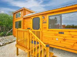 Cabins at Bonefish Bay, Resort in Marathon