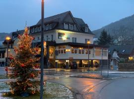 Stumbergers Hotel, khách sạn ở Cochem