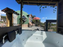 Vitta Glamping, hotelli kohteessa Rionegro