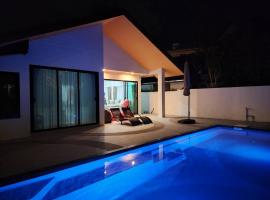 PoolVilla 234 Patong โรงแรมในหาดป่าตอง