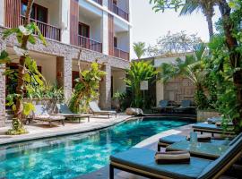 Akana Boutique Hotel, hotel i Sanur Beach, Sanur