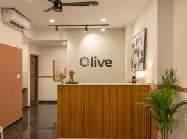 Olive Domlur - by Embassy Group, hôtel à Bangalore