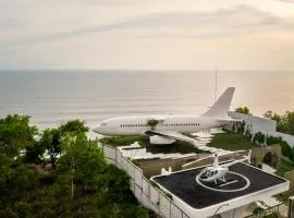 Private Jet Villa Uluwatu