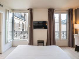 Hotel de Flore - Montmartre, hotel em 18º arr., Paris