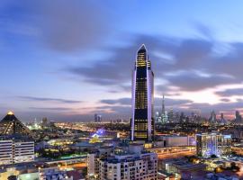 Sofitel Dubai The Obelisk, hotel in Dubai