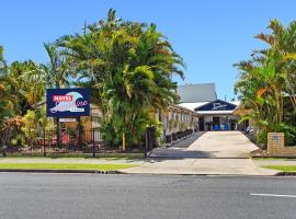 Motel Sunshine Coast, hotel i nærheden af Caloundra Airport - CUD, 