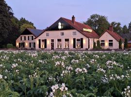 Hotel de Lindeboom โรงแรมในวินเทอร์ชไวค์