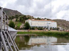 Hotel Jose Antonio Puno, hotel din Puno