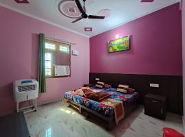 Ratan Homestay, chalé alpino em Shivpuri