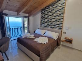 Otium Relais, hotel pantai di Furore