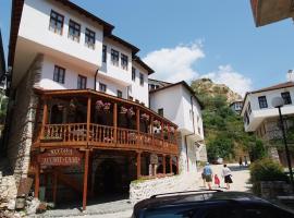 Despot Slav Hotel & Restaurant: Melnik'te bir otel