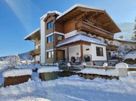 Pension Eichenheim, hôtel à Westendorf